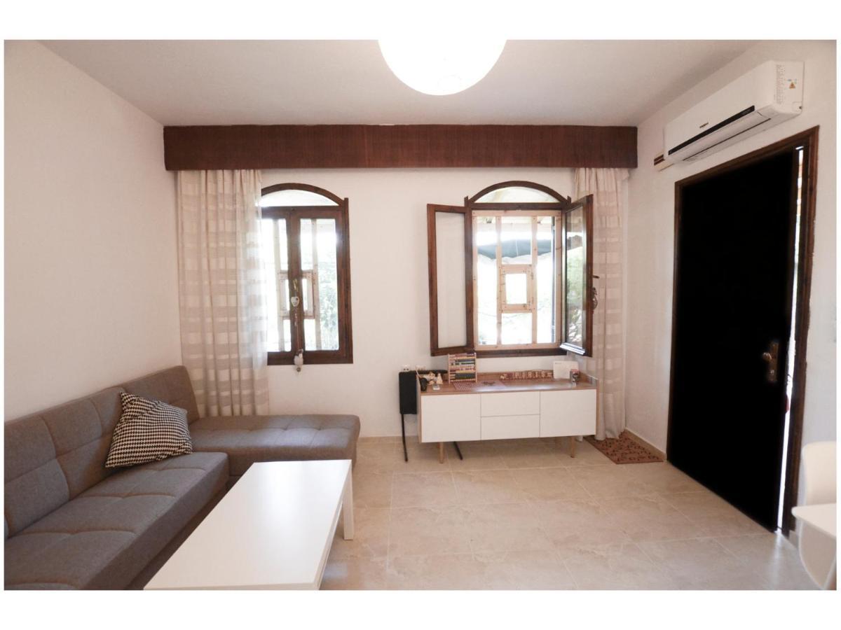 Το Σπίτι Με Το Πηγάδι - Wellcottage Thassos Skála Kallirákhis Buitenkant foto