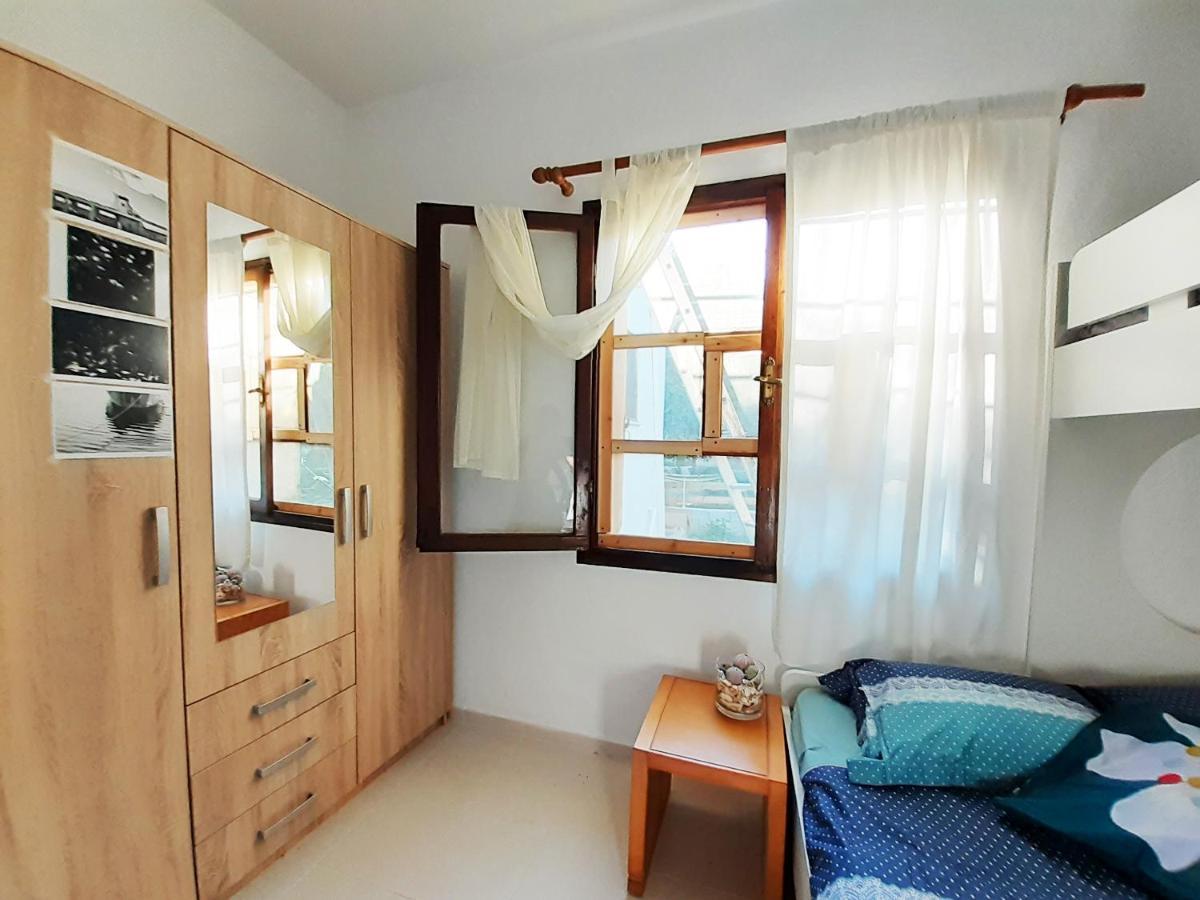 Το Σπίτι Με Το Πηγάδι - Wellcottage Thassos Skála Kallirákhis Buitenkant foto