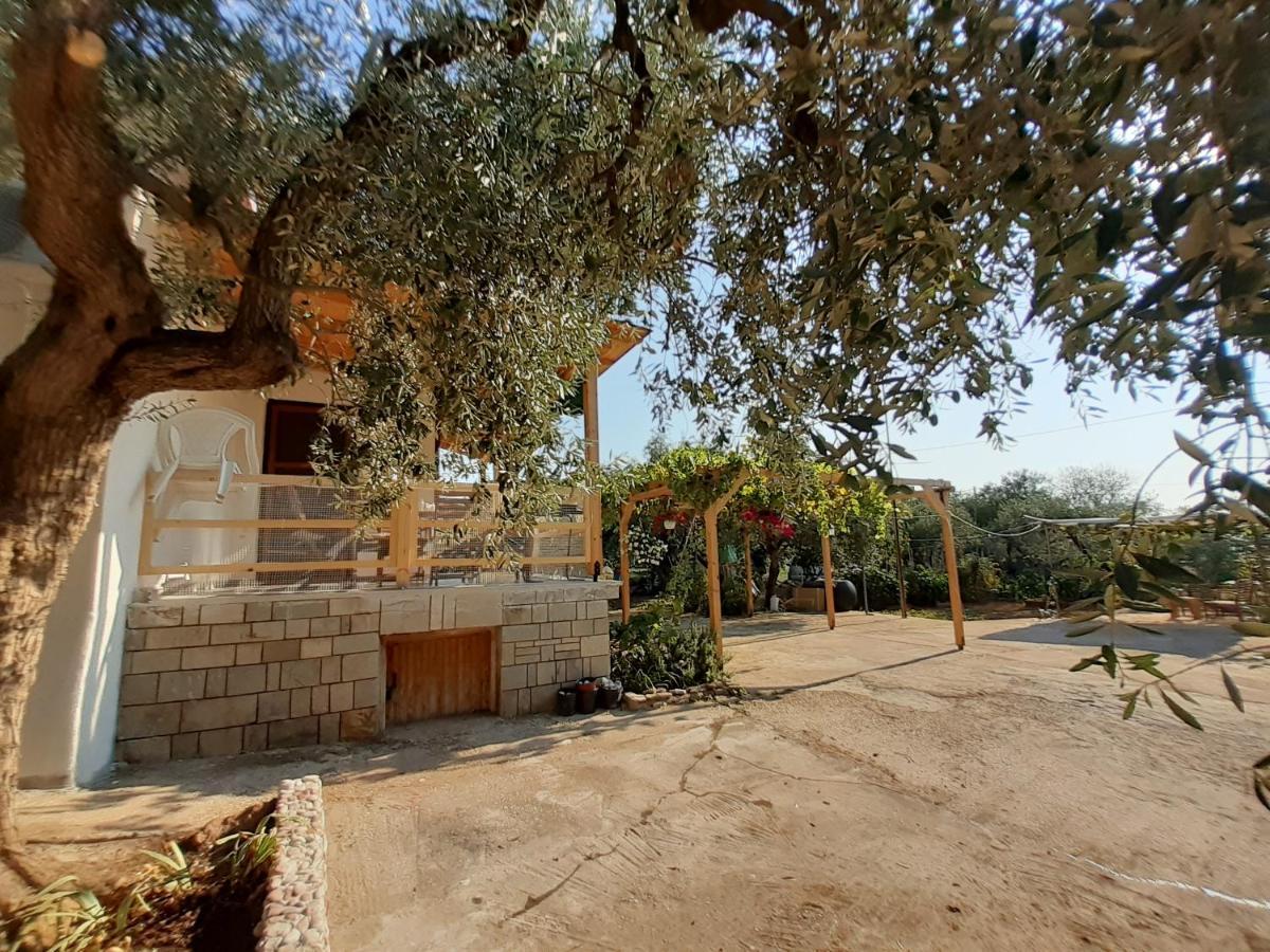 Το Σπίτι Με Το Πηγάδι - Wellcottage Thassos Skála Kallirákhis Buitenkant foto