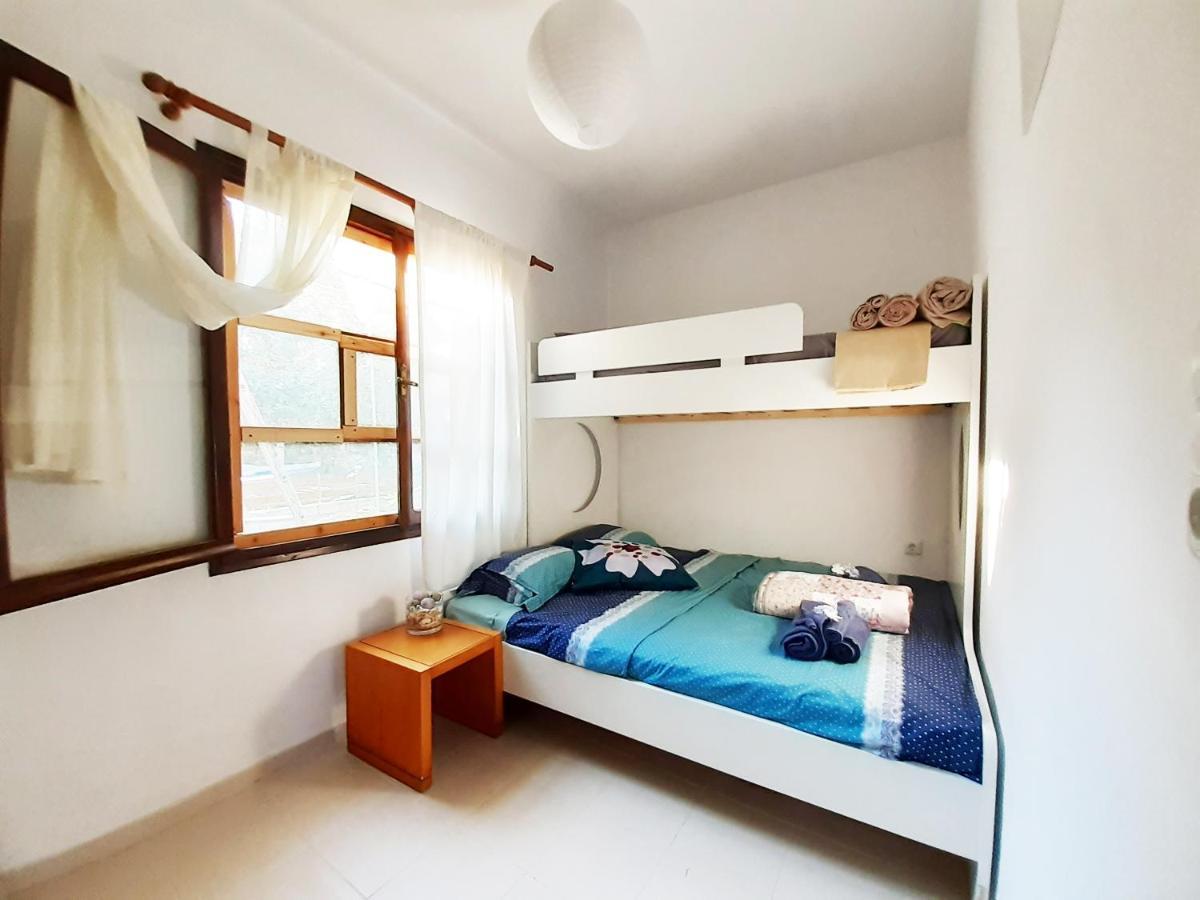 Το Σπίτι Με Το Πηγάδι - Wellcottage Thassos Skála Kallirákhis Buitenkant foto