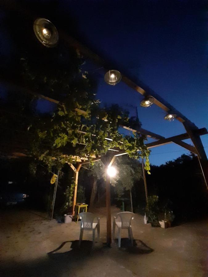 Το Σπίτι Με Το Πηγάδι - Wellcottage Thassos Skála Kallirákhis Buitenkant foto
