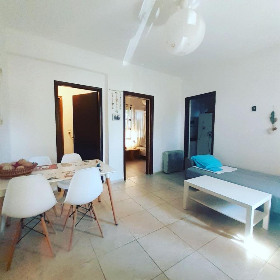 Το Σπίτι Με Το Πηγάδι - Wellcottage Thassos Skála Kallirákhis Buitenkant foto
