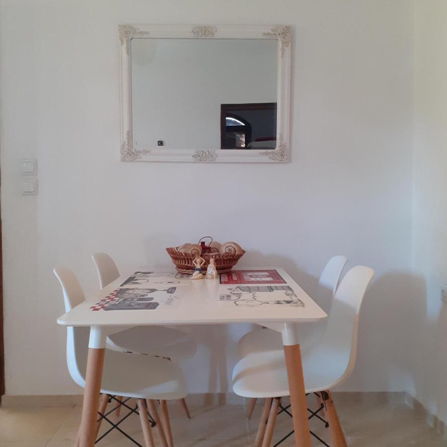 Το Σπίτι Με Το Πηγάδι - Wellcottage Thassos Skála Kallirákhis Buitenkant foto
