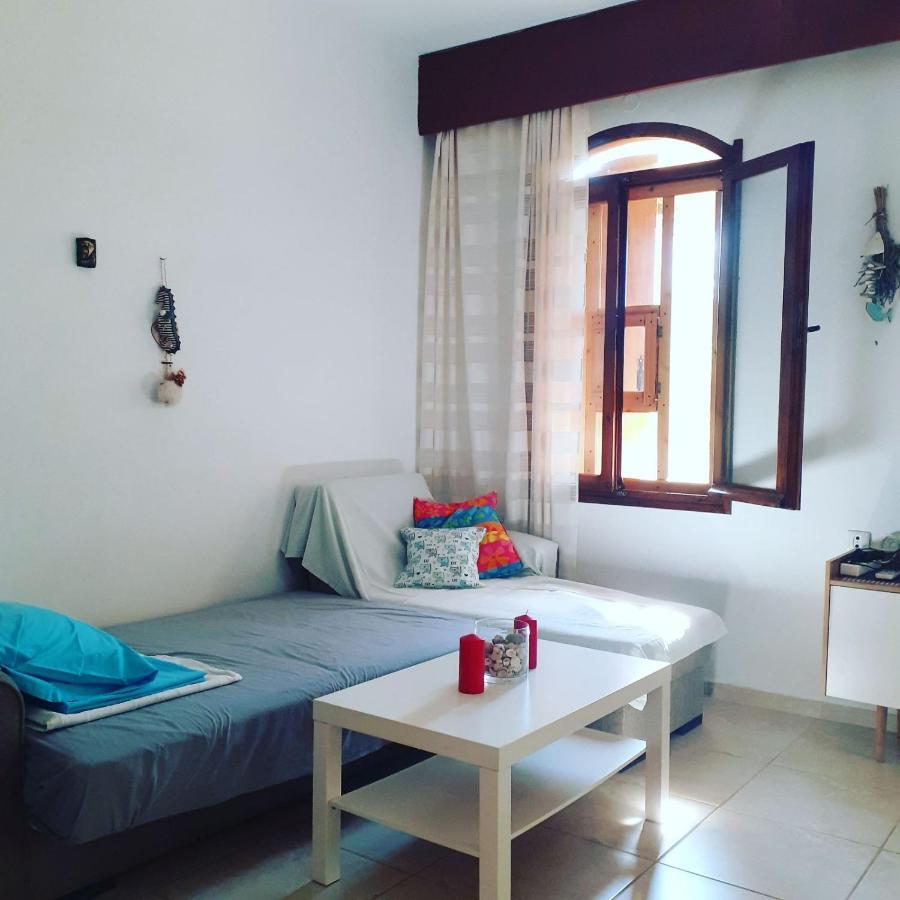 Το Σπίτι Με Το Πηγάδι - Wellcottage Thassos Skála Kallirákhis Buitenkant foto